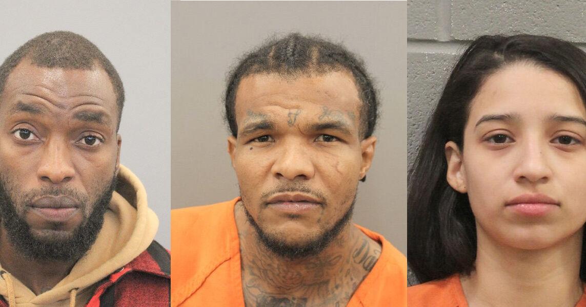 Three suspects charged in fatal Houston shooting | Upper Gulf Coast ...
