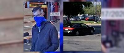 Police Searching For Man Who Stole Tools Assaulted Home Depot Loss Prevention Officer Wasatch Front Myutahnews Com