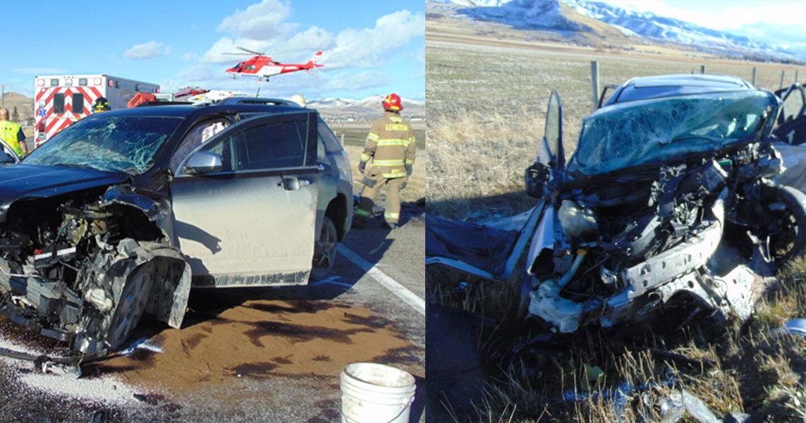One killed, three seriously injured in crash on US 91 | News ...