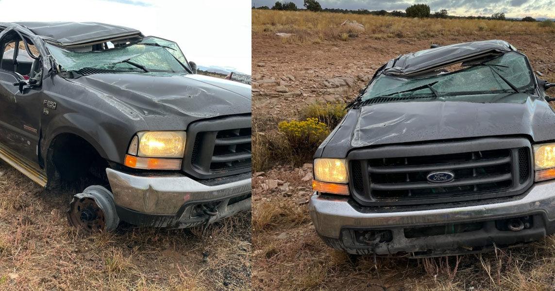 Unrestrained woman dies in rollover crash after being ejected from ...