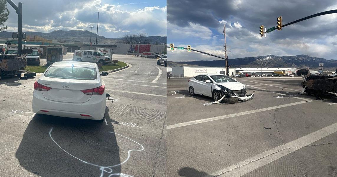Fatal crash in Sevier County claims life of UTV driver, pregnant woman ...