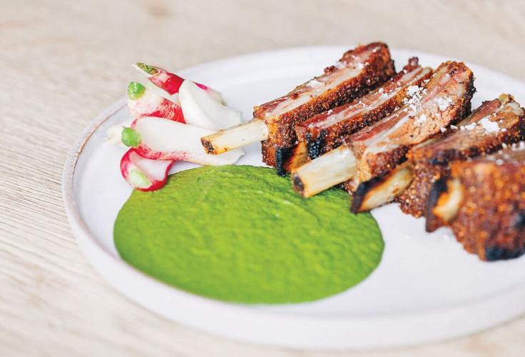 New Eats in Napa and Sonoma Eat