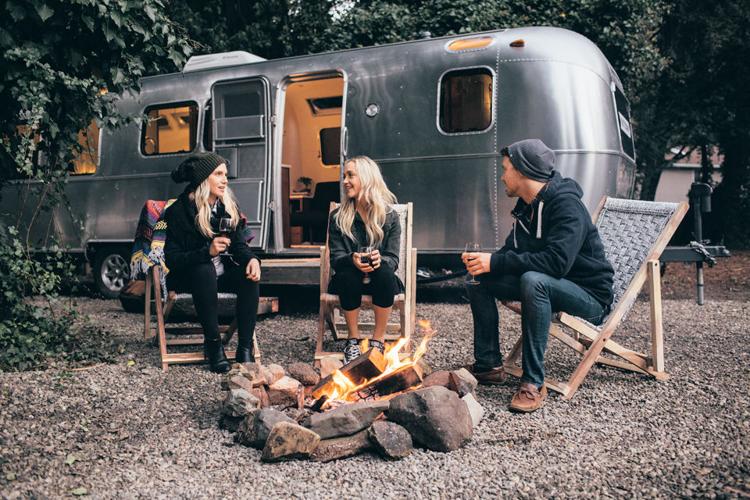 Camping In Style - Home Comforts - The Interior Editor