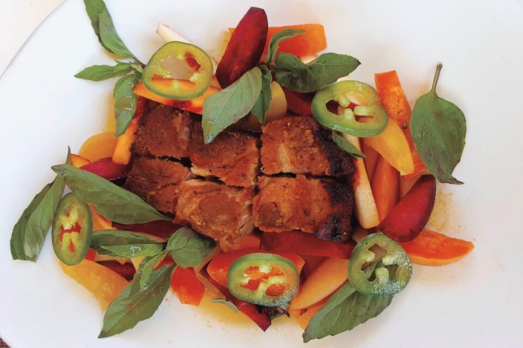 New Eats in Napa and Sonoma Eat