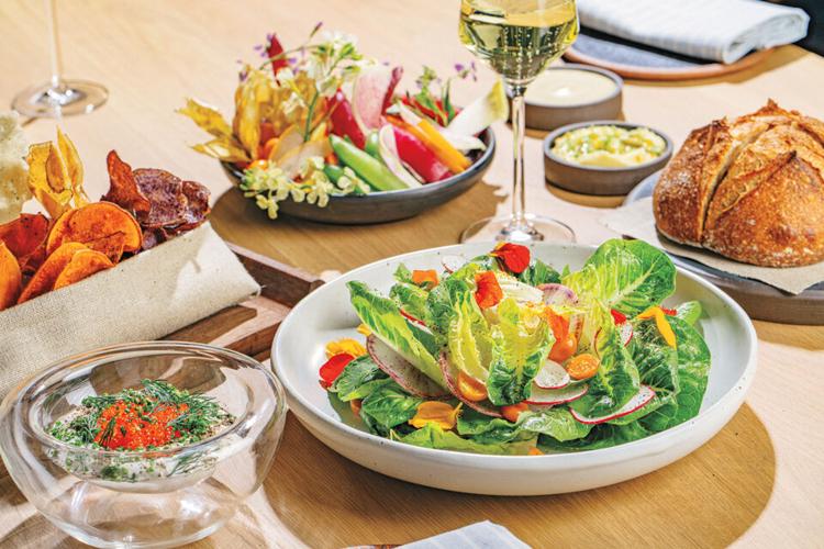 New Eats in Napa and Sonoma Eat