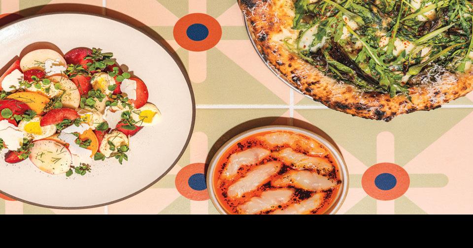 New Eats in Napa and Sonoma Eat