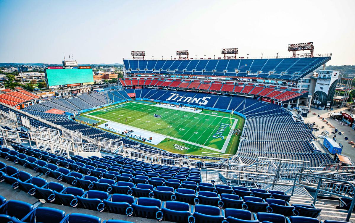 Tennessee Governor plans to propose new Titans stadium