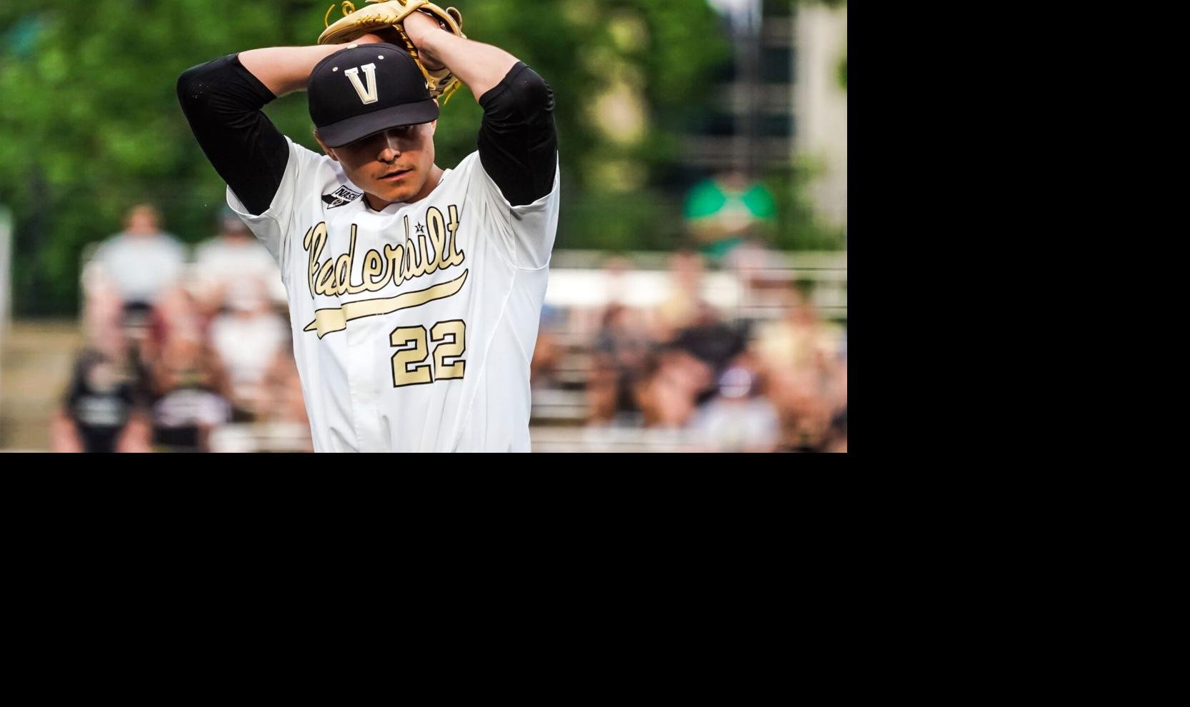 Rogers Review: Jack Leiter, Vanderbilt Highlight Observations Against LSU •  D1Baseball