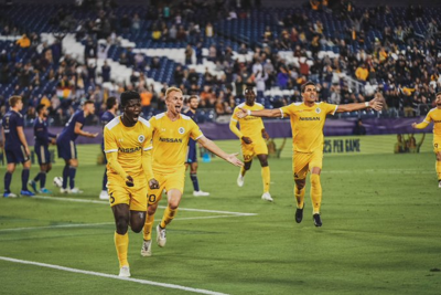 Nashville SC to host first-ever USL playoff match