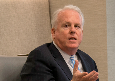 Pinnacle’s Turner joins calls for second PPP wave