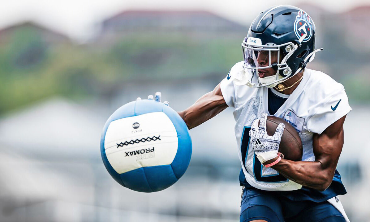 Tennessee Titans 53 man roster 2022: These are the biggest takeaways