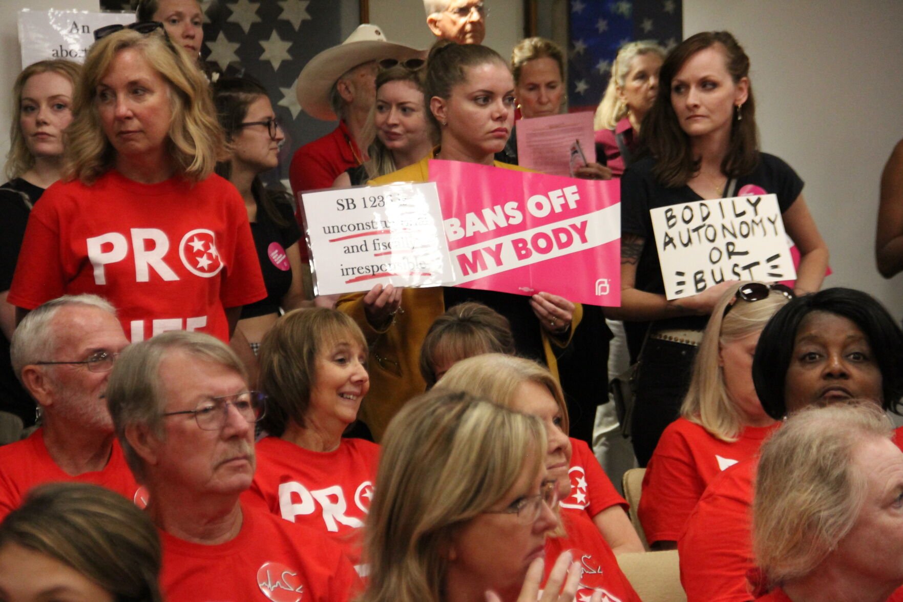 Lawmakers Propose Changes To Tennessee Abortion Laws | Health Care ...