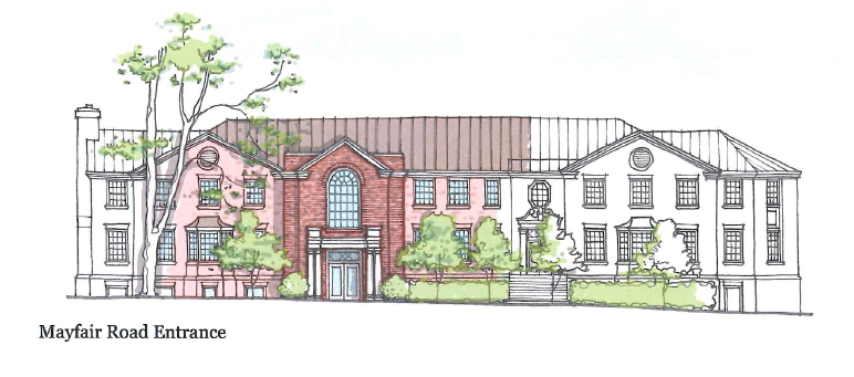 West End church property undergoes $16M upgrade