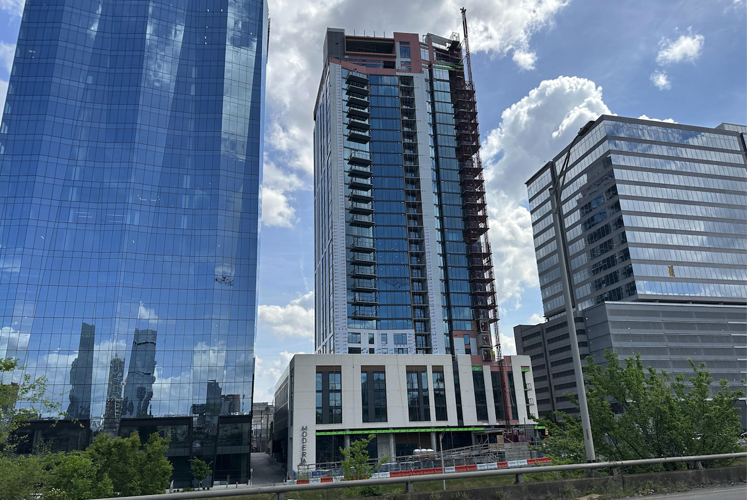 Modera McGavock