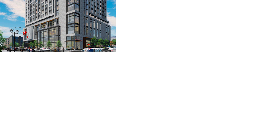 Summer start eyed for downtown hotel - Vimarsana News