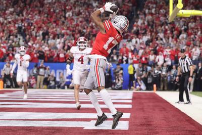 2025 Big Ten Football Championship - Ohio State v Indiana