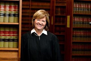 Justice Sharon Lee