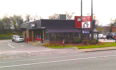 Hermitage Wendy's site sells for $1.8M | | nashvillepost.com