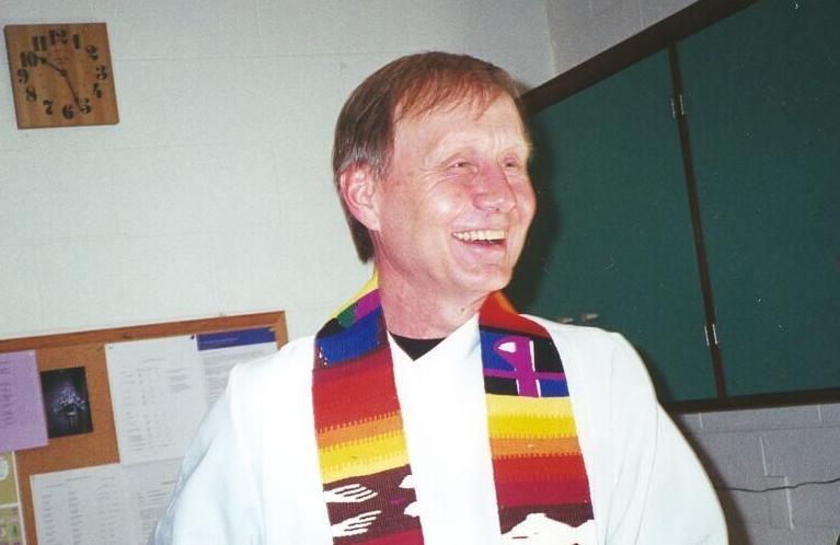 Father Charles Strobel