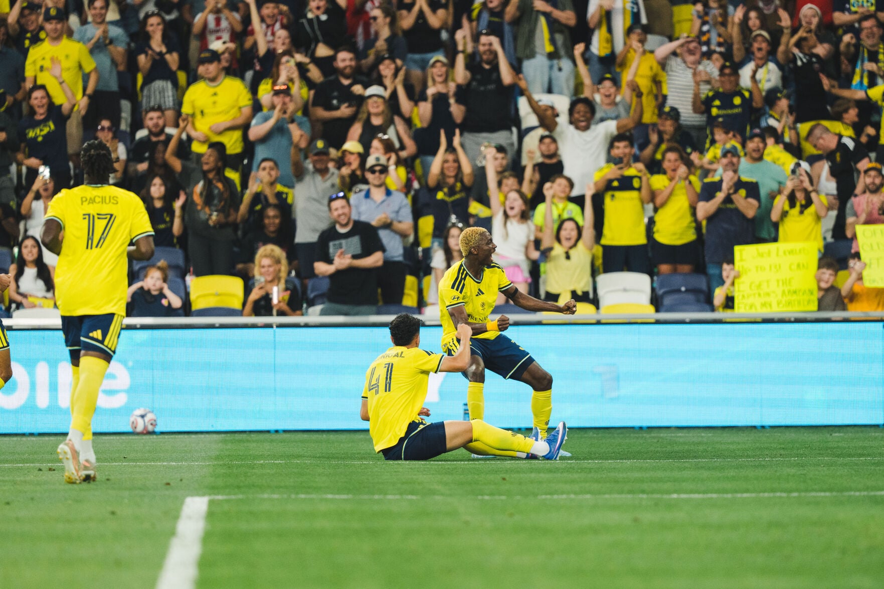 Nashville SC's lockdown defense part of unbeaten start | Sports