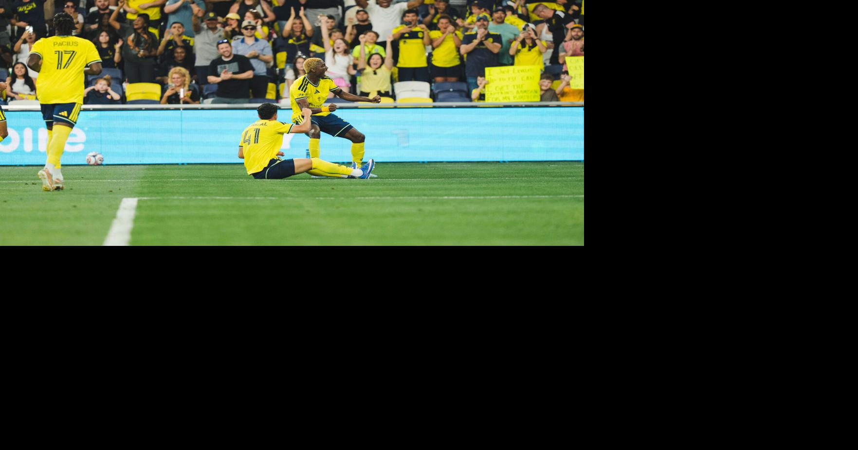 Nashville SC's lockdown defense part of unbeaten start