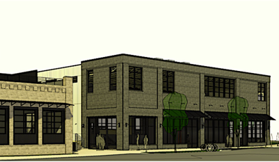 MDHA OKs plan for reinvented Five Points site | Development ...