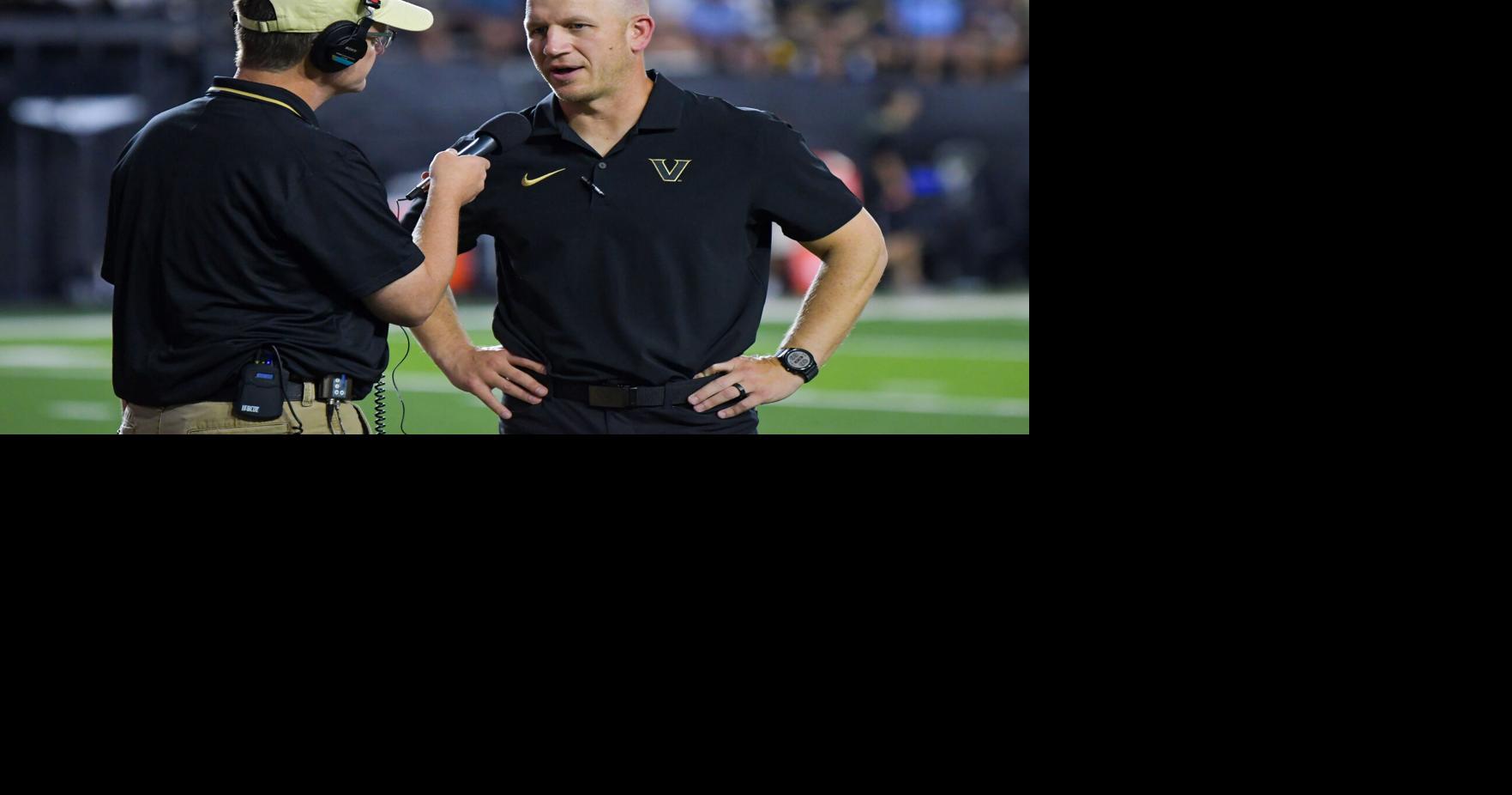 Vanderbilt hires Shoop for second stint at school | Football ...