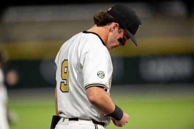 Vanderbilt's Brodie Johnston