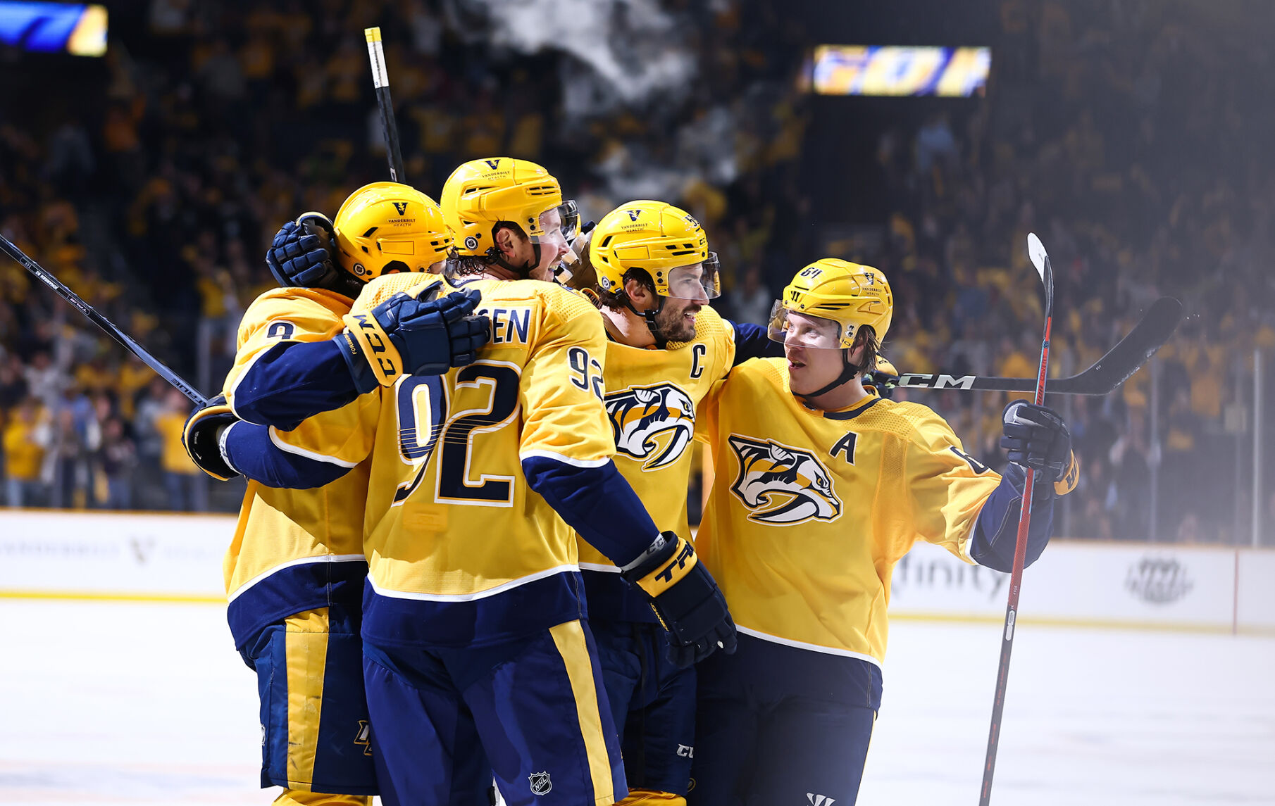 Nashville Predators 