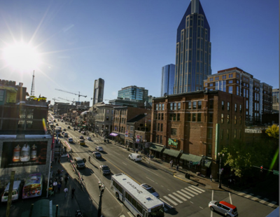 Lower Broadway building sells for $18.5M