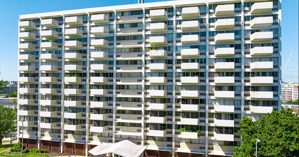 Downtown residential high-rise units listed for sale | Development ...