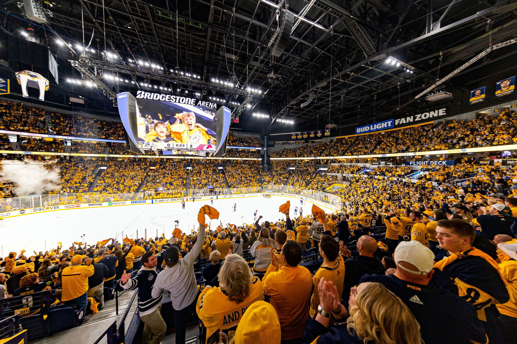 It's All Your Fault: The Preds, The Ads And The Draft | Nashville ...