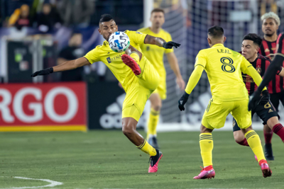 Nashville SC takes first step in return to play