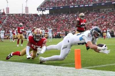Tennessee Titans v San Francisco 49ers - NFL 2025