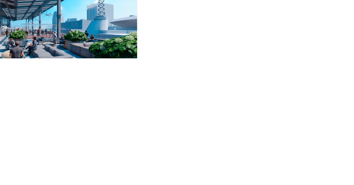 Update eyed for Fifth + Broadway's rooftop | Development - Vimarsana News