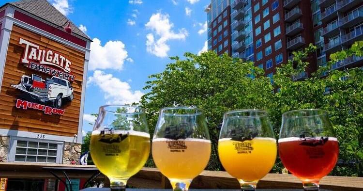 TailGate taps Murfreesboro for eighth taproom - Vimarsana News