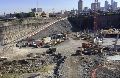 Broadwest project continues via permit