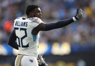 Tennessee Titans v Los Angeles Chargers