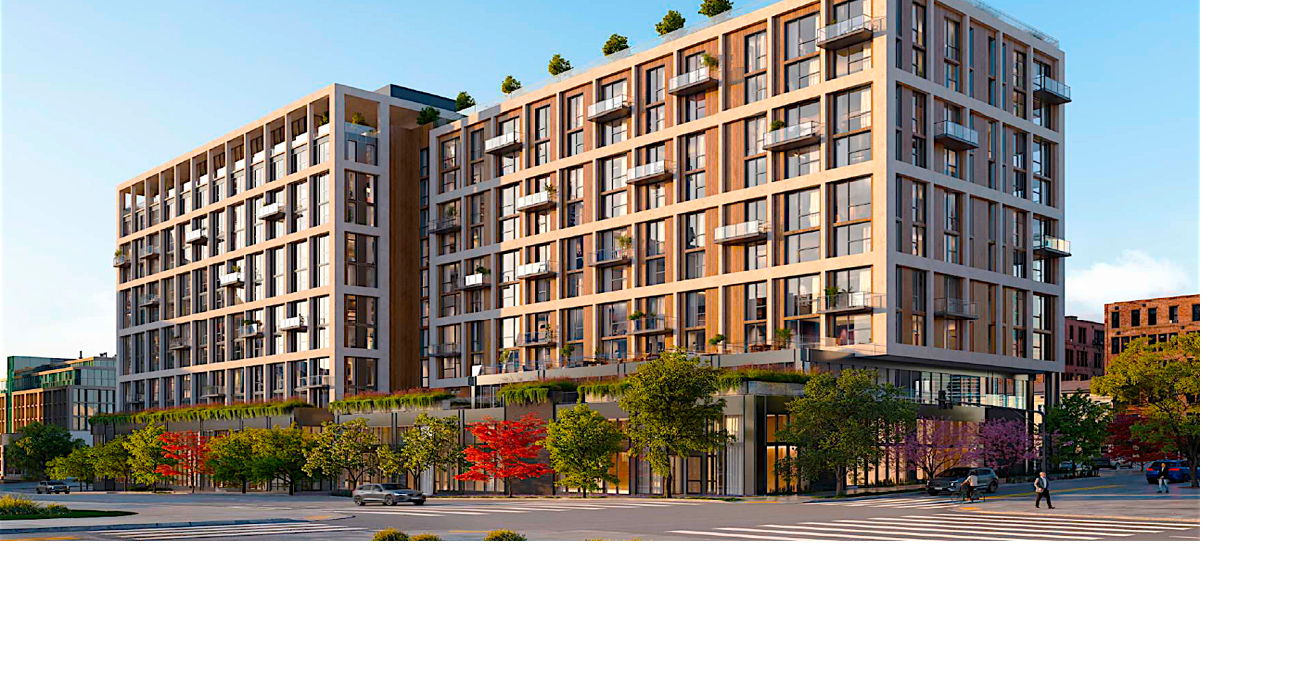 Plans updated for building eyed for Rutledge Hill Development