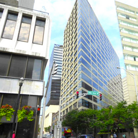 Downtown tower sells for $111M+