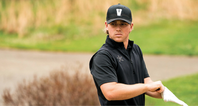 Vanderbilt golf hat cheap