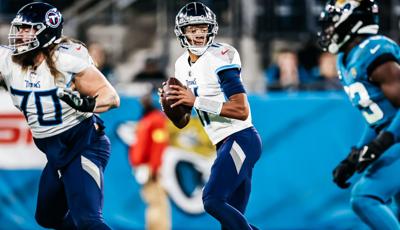 Titans quarterback Josh Dobbs nearly wrote unbelievable comeback story -  Music City Miracles