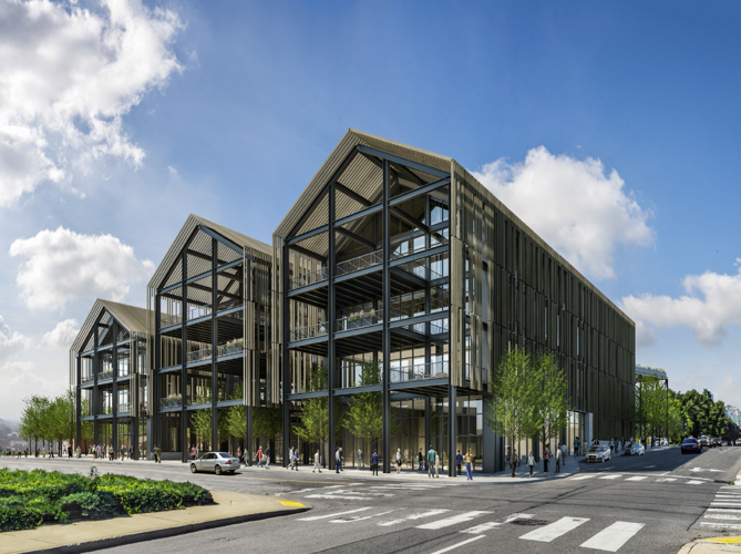 New images released for Chestnut Hill project