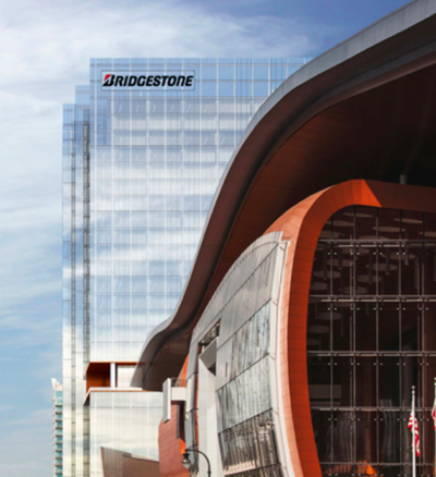 Bridgestone headed downtown, opts for SoBro skyscraper