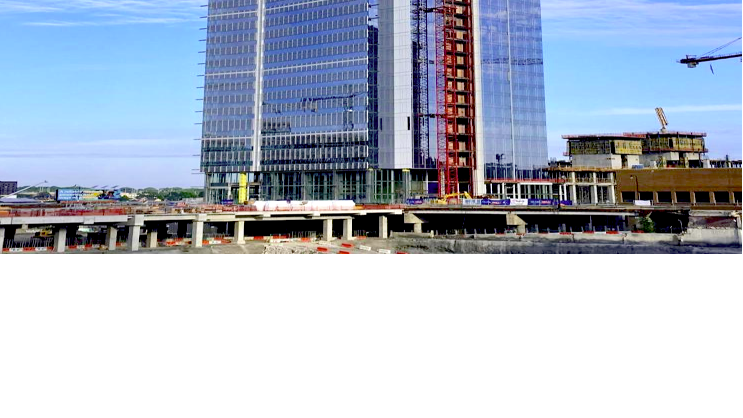 Latest Permit Issued For Amazon Tower Project Development Nashvillepost Com