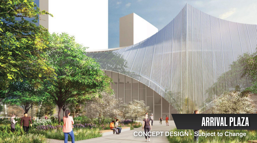 Details continue to emerge for TPAC East Bank site | Development ...
