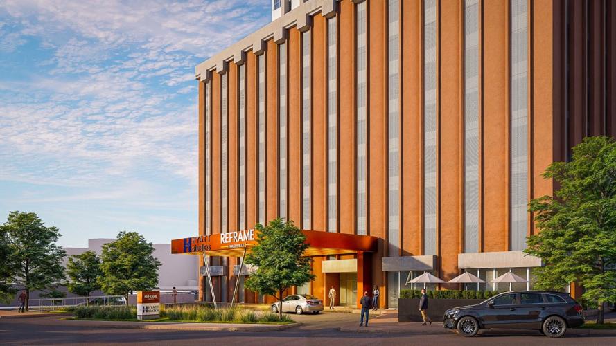 Reframe and Hyatt Studio entrance.jpg