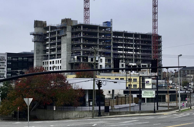 Notes: Planned Gulch hotel project progresses