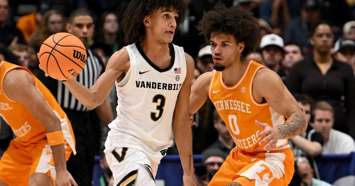 What Tyler Tanner's return will mean for Vanderbilt basketball