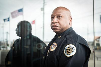 MNPD Chief John Drake